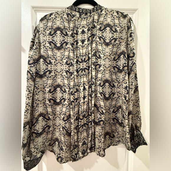 L’AGENCE Blouse - Long Sleeve - Size XS - Picture 4 of 14